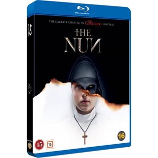 The Nun Blu-Ray